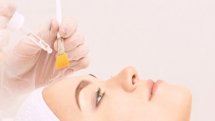 Chemical peel Boston